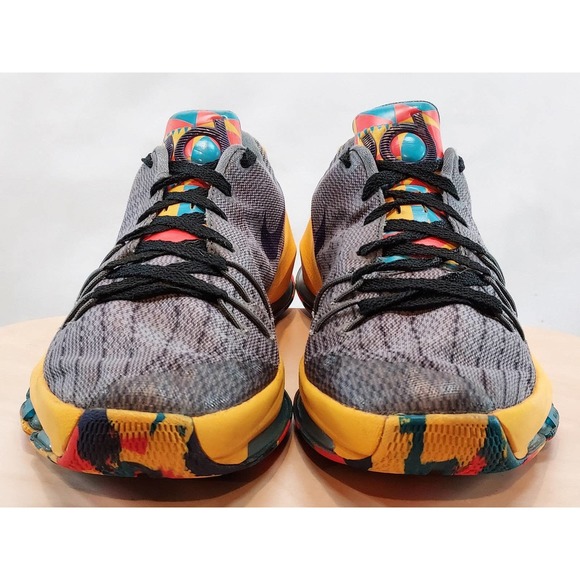 NIKE KD 8 'PG County' Youth Shoes Size 4.5Y - Picture 11 of 11